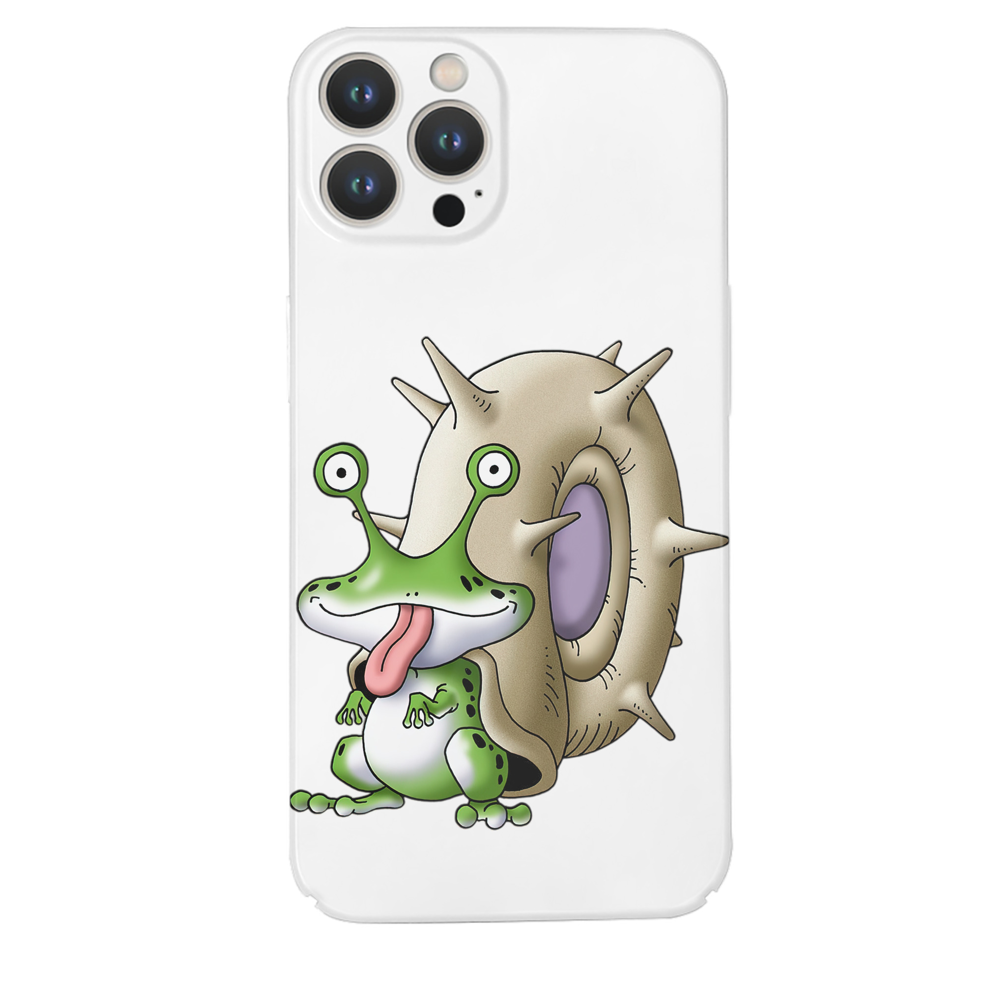 （画像用） ドラゴンクエスト Doragon Kuesuto Dragon Quest 【iPhone 14シリーズ対応】ハードケース
